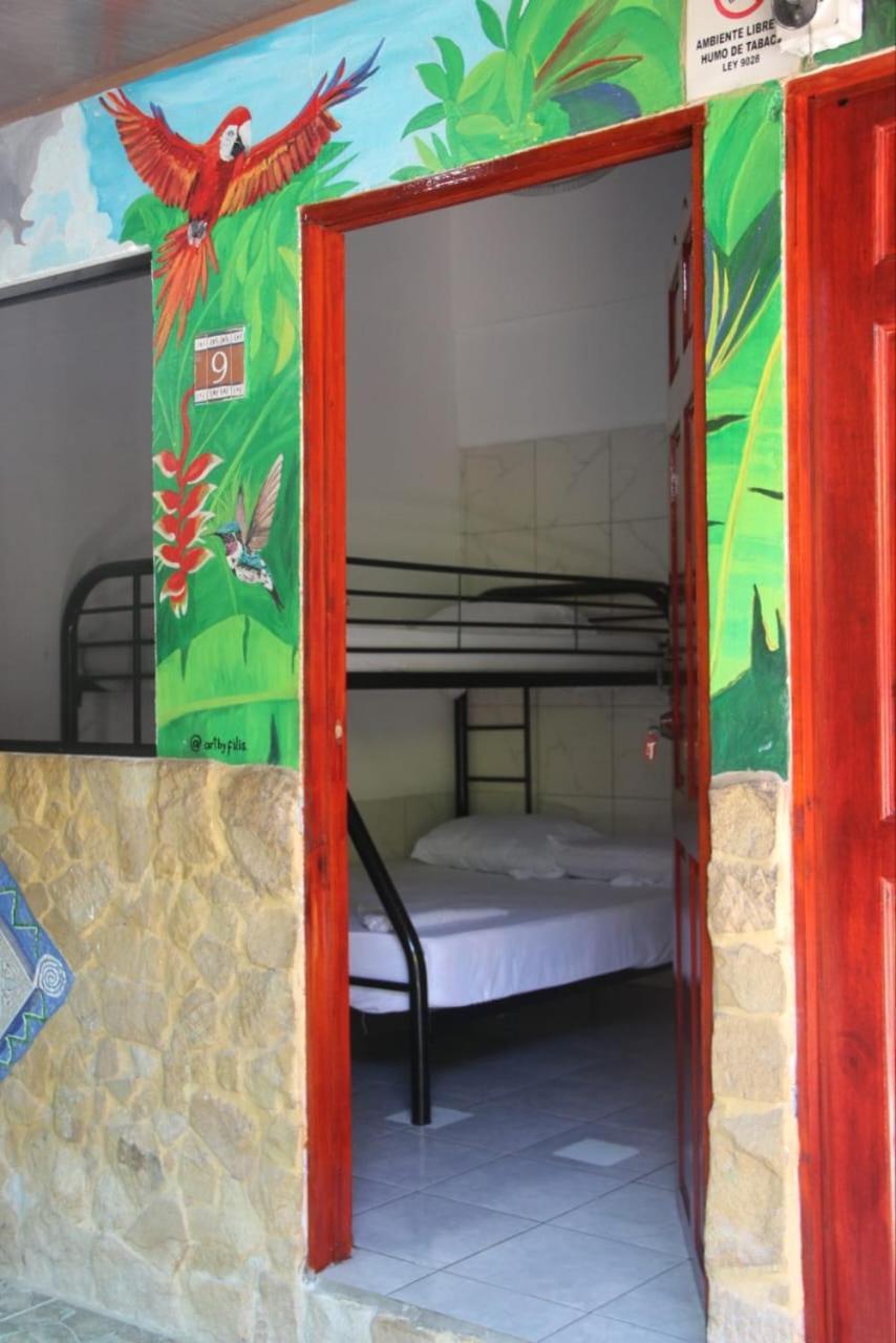 מנואל אנטוניו Costa Linda Art Hostel מראה חיצוני תמונה